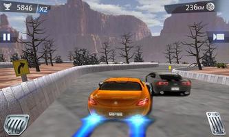 Highway Traffic Racing Car capture d'écran 1