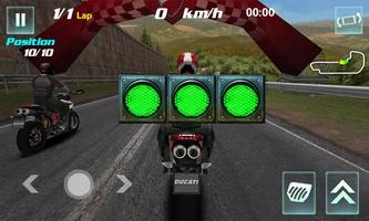 پوستر Real Motor Gp Racing