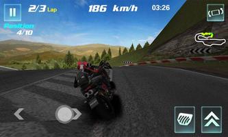 Real Motor Gp Racing capture d'écran 2