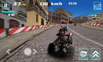 Real Motor Gp Racing captura de pantalla 3