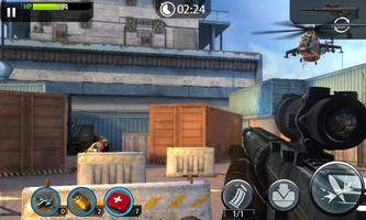 SWAT 3D : Counter Terrorist 海报