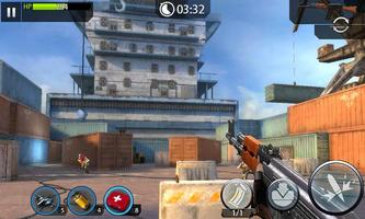 SWAT 3D : Counter Terrorist ảnh chụp màn hình 2