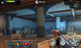 SWAT 3D : Counter Terrorist 截图 3