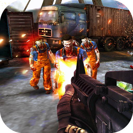 Zombie Road Hunter 3D