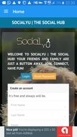 SocialYu 포스터