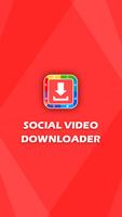 SocialTube Pro Downloader 海报