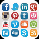 Social App All In One icon