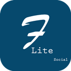 Lite for Social App - Lite for Messenger Facebook biểu tượng