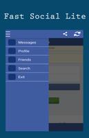 Lite for Social App - Lite for Messenger Facebook screenshot 2