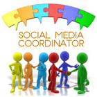 Social Media Coordinator ikon