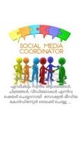 Social Media Coordinator penulis hantaran