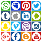 All Social Media-icoon