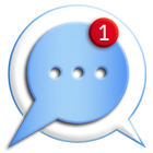 Pro FB Messenger Tips أيقونة