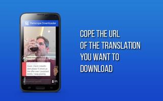 Download from Periscope ảnh chụp màn hình 2