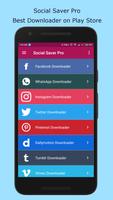 Social Saver Pro screenshot 2