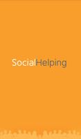 Social Helping plakat