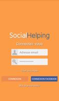 Social Helping تصوير الشاشة 1