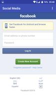 All Social Media Safe скриншот 3