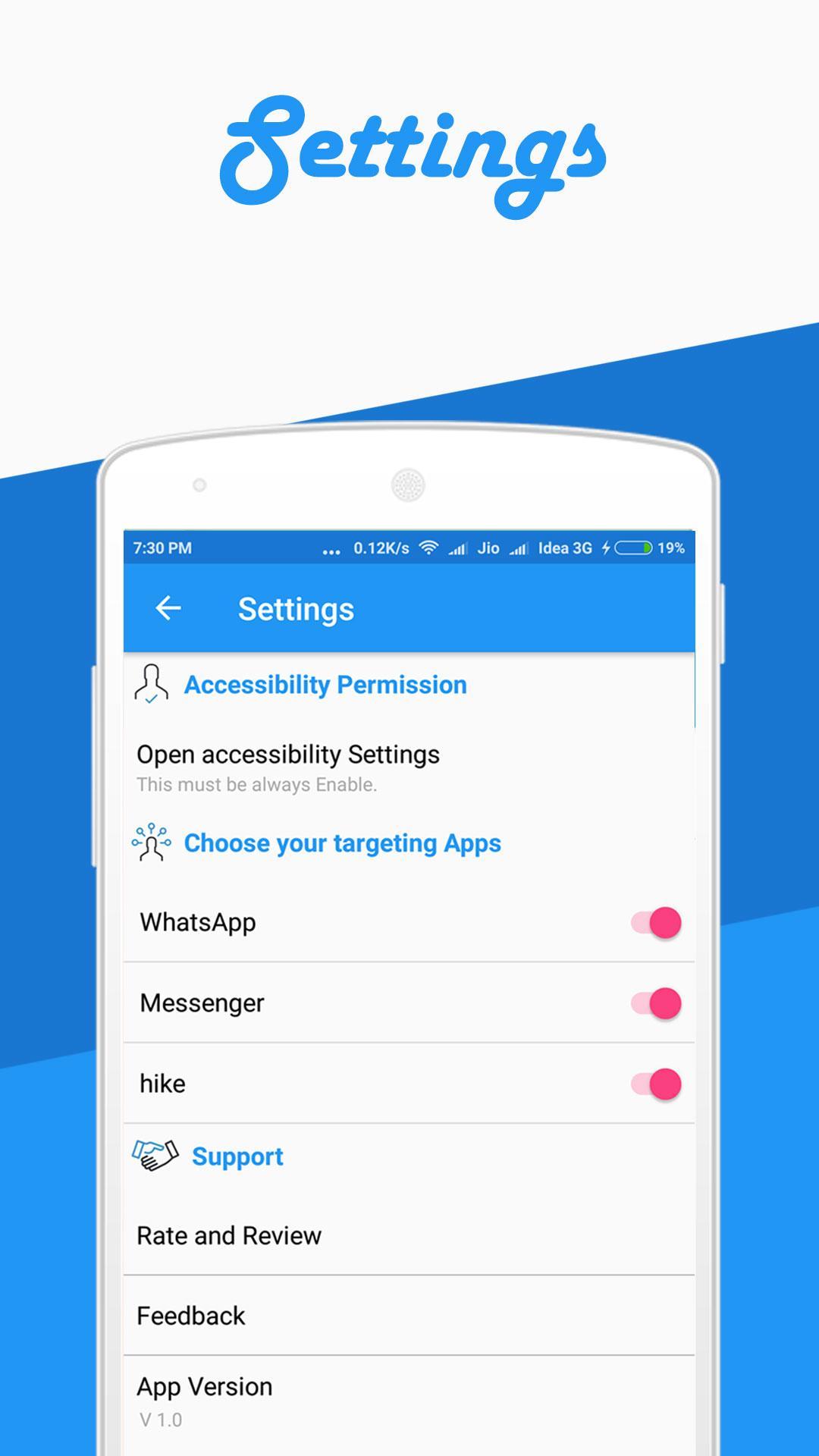Unseen Messenger For Android Apk Download