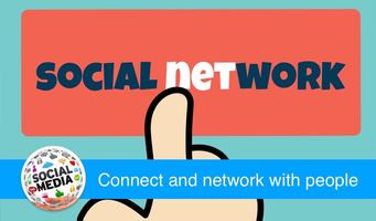 Social Media Networking Guide syot layar 1