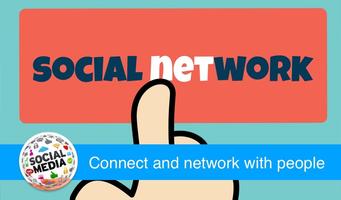 Social Media Networking Guide capture d'écran 1