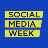 Social Media Week Zeichen