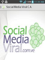 Social Media Viral, C.A. الملصق