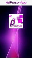 AdPersonApp পোস্টার