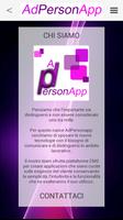 AdPersonApp syot layar 2