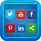 social networking pro icon
