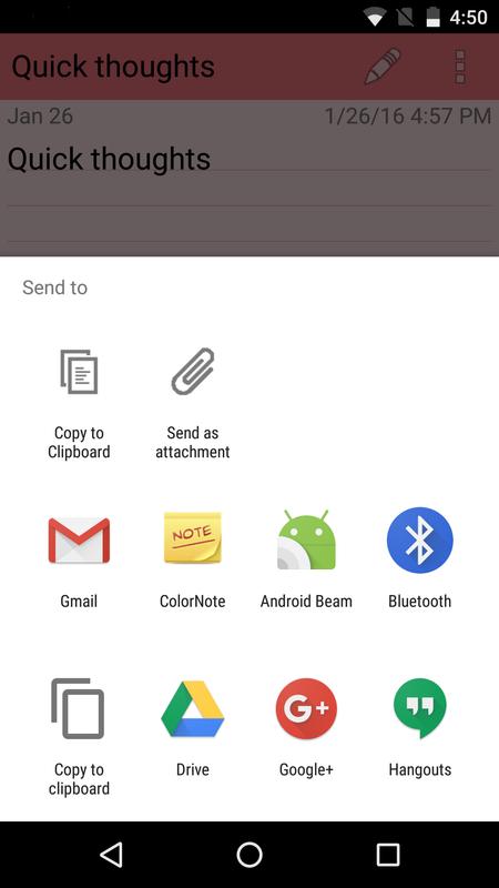 ColorNote Notepad Notes APK Download - Free Productivity ...