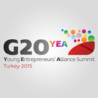 آیکون‌ G20YEATURKEY