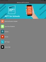 برنامه‌نما IEFT For Schools عکس از صفحه