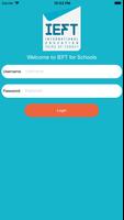 IEFT For Schools Cartaz