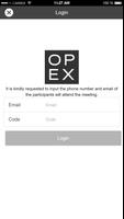 OPEX capture d'écran 2