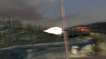 المغوار الجديد - قناص لعبة 3D بندقية رماية الملصق