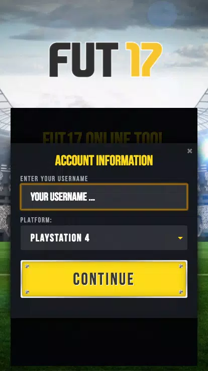 FUT 17 Generator APK for Android Download