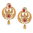 Earrings Jewellery Design icon