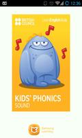 Kids English Phonics – Sounds Poster