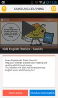 Kids English Phonics – Sounds captura de pantalla 1