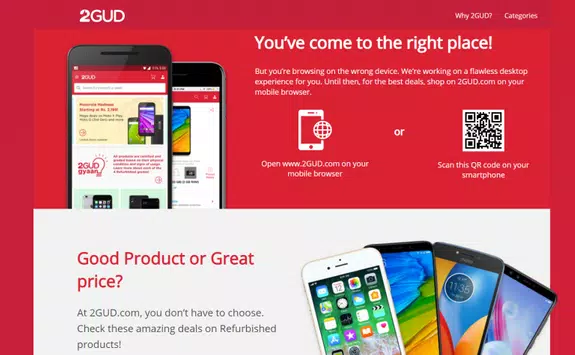 Shop 2gud Com Toogood Refurbished Products安卓下载 安卓版apk 免费下载