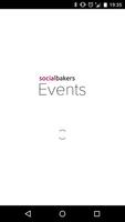 Socialbakers Events پوسٹر