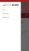 Live Sub Count - Social Blade imagem de tela 2
