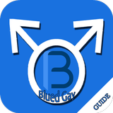 Free Blued Gay Social App Tip иконка