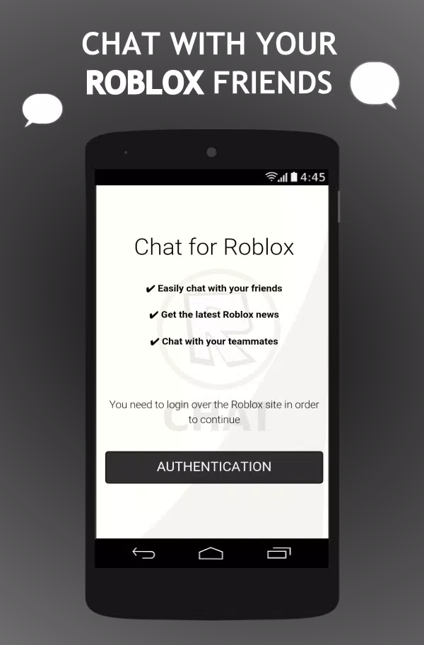 Stream Roblox APK Gratis: Customize Your Avatar, Chat with Friends
