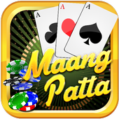 Maang Patta-Single Card Poker icon