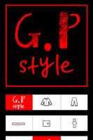 Gp style Plakat