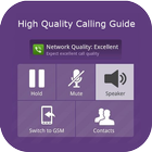 High Viber Video Calling Guide ícone