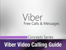 High Viber Video Calling Guide Affiche