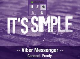 High Viber Video Calling Guide تصوير الشاشة 1